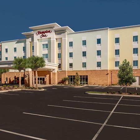 Hampton Inn Plant City Exterior photo