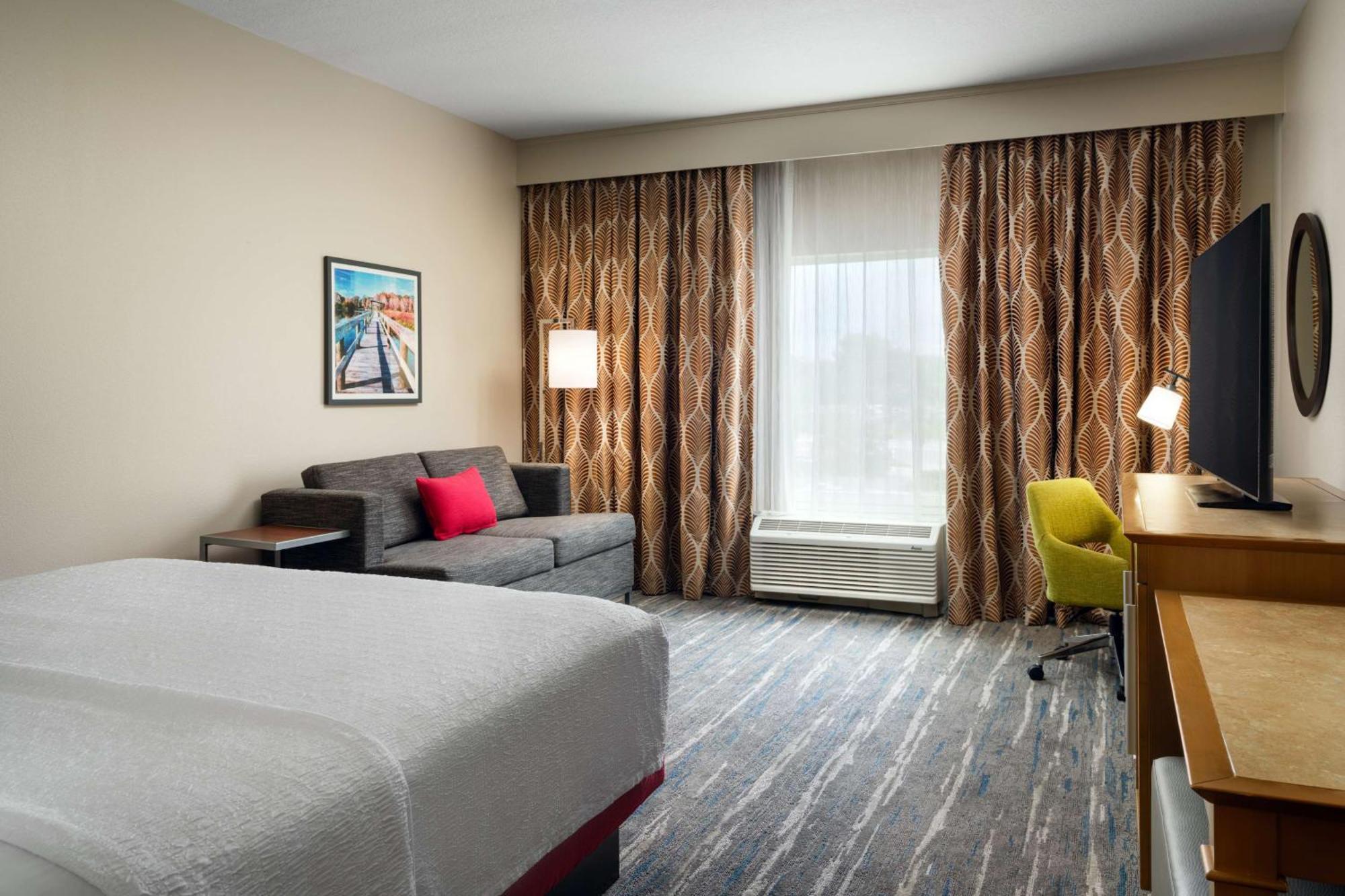 Hampton Inn Plant City Exterior photo
