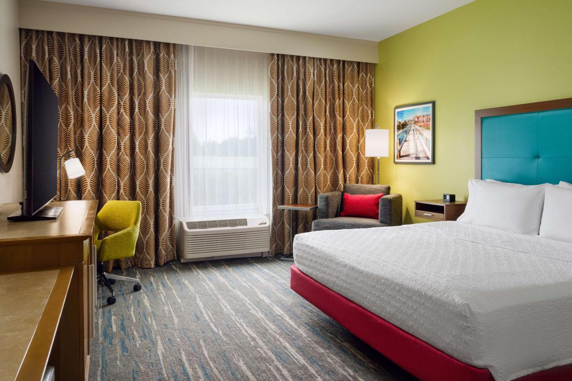 Hampton Inn Plant City Exterior photo