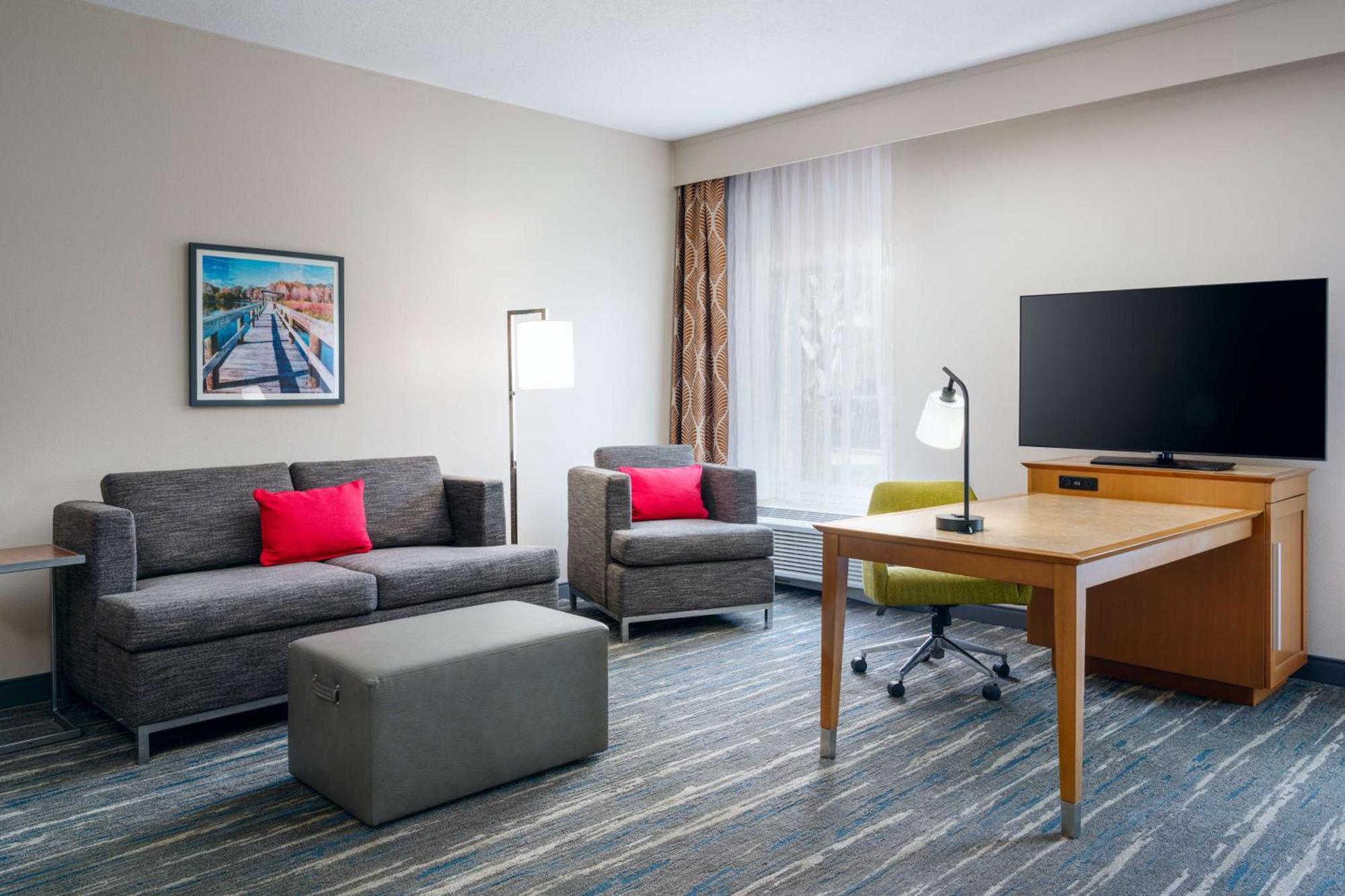 Hampton Inn Plant City Exterior photo